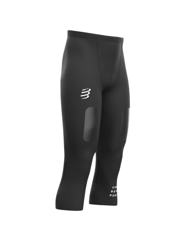 Trail Under Control Pirate 3/4 black