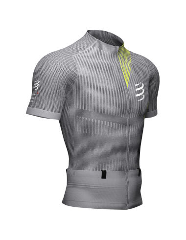 Trail Postural SS Top M - Alloy/Primerose