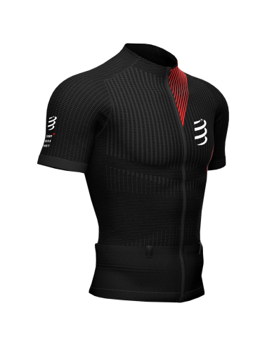 Trail Postural SS Top M | Noir