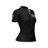 Trail Postural SS Top W - Black
