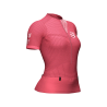 Trail Postural SS Top W | rose