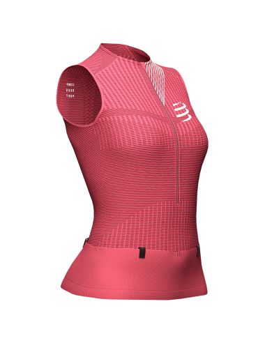 Trail Postural Tank Top W | rose