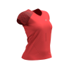 Performance SS Tshirt W - Coral