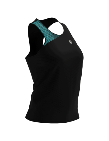 Performance Singlet W | Noir