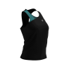 Performance Singlet black Woman