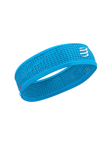 Thin Headband On/Off - Light Blue