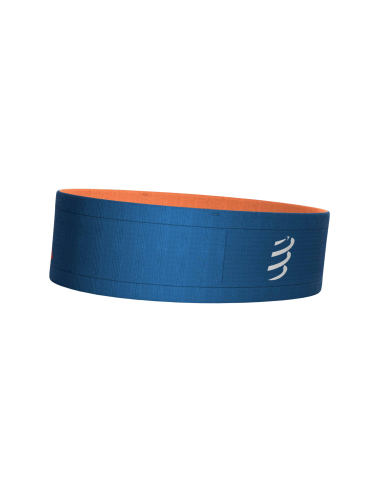 Free Belt - Light Blue/Light Orange