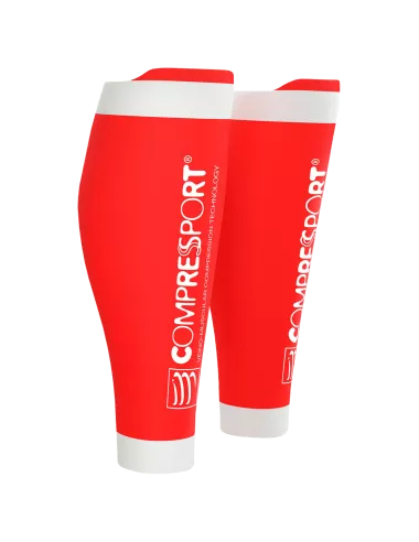 R2V2 calf sleeves red
