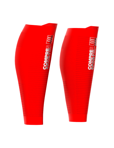 R2 Oxygen Wadenhüllen rot