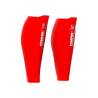 R2 Oxygen calf sleeves red