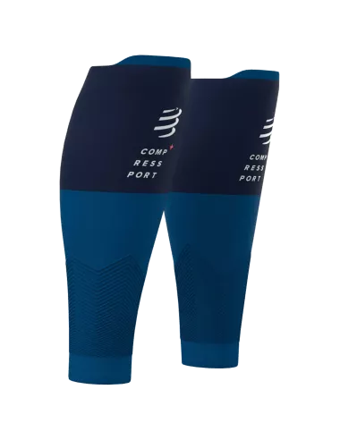 R2v2 manchon compression bleu