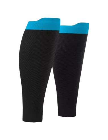 R2 Oxygen calf sleeves black