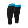 R2 Oxygen calf sleeves black