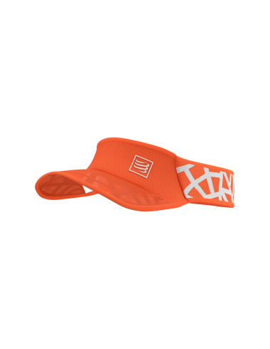 Spiderweb Ultralight Visor - Orangeade