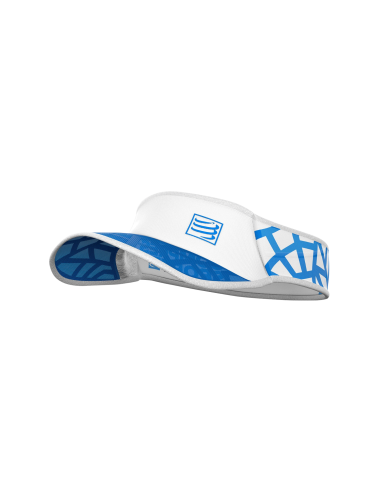 Spiderweb Ultralight Visor WHITE/BLUE