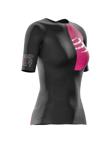 Triathlon Postural Aero SS Top W BLACK