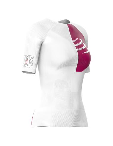 Triathlon Postural Aero SS Top W white