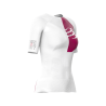 Triathlon Postural Aero SS Top W weiß