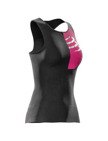 Triathlon Postural Ultra Tank Top W BLACK