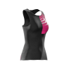 Triathlon Postural Ultra Tank Top W black