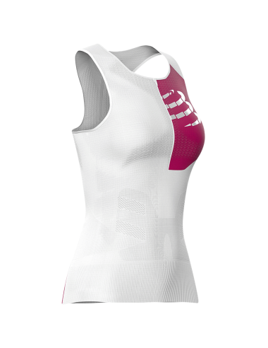 Triathlon Postural Ultra Tank Top W weiß