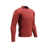Training Tshirt LS - Brown