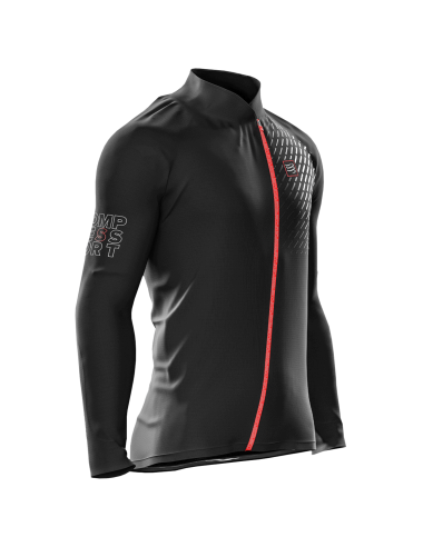 Hurricane Jacket v2 BLACK