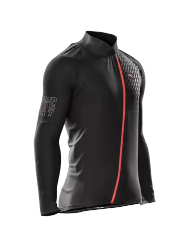 Hurricane Jacket v2 black