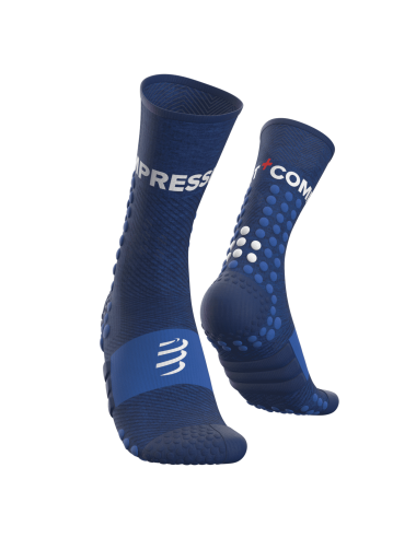 Ultra Trail Socks bleu mélange