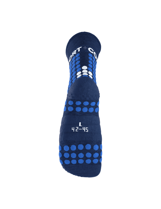 Ultra Trail Socks - blau-melange
