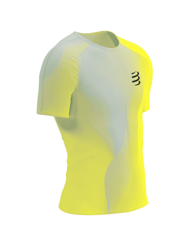 Performance SS Tshirt M - Safe Yellow