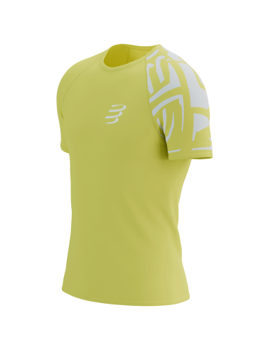 Training SS Tshirt M - Green Sheen