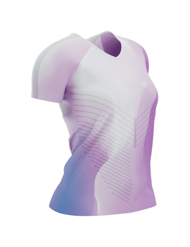 Performance SS Tshirt W - Lilac