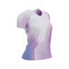 Performance SS Tshirt W - Lilac