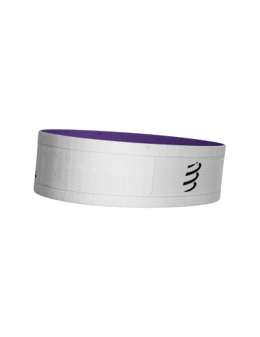 Free Belt - White/Lilac