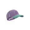 Trucker Cap - Lupine Shell Blue