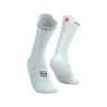 Pro Racing Socks v4.0 Bike - White Black