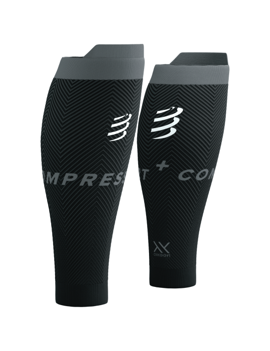 R2 Oxygen BLACK/STEEL GREY