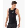 Pro Racing Singlet M - Black Safe Yellow Neo Pink