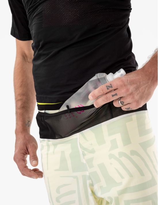 Trail Racing 2-In-1 Short M SUGAR/ICE PRINT