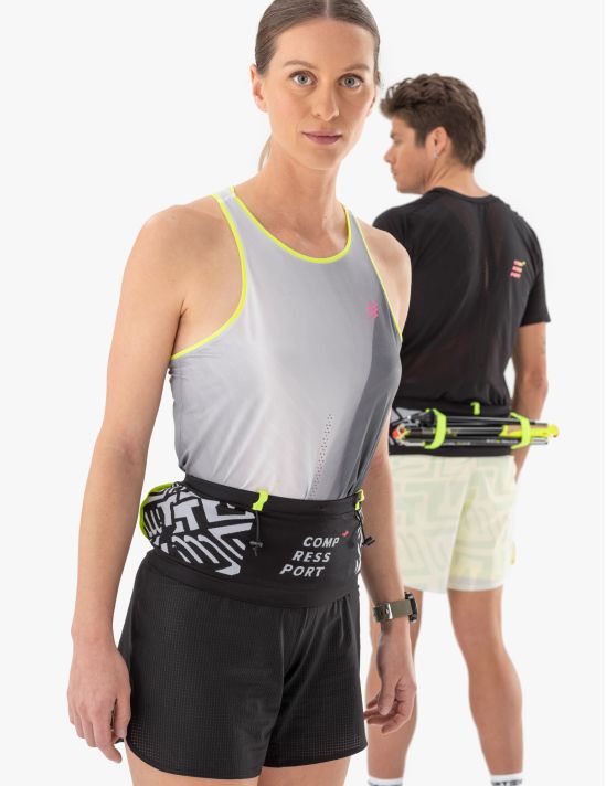 Free Belt Pro - Black/White Print