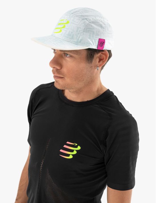 5 Panel Light Cap SUGAR/ICE PRINT