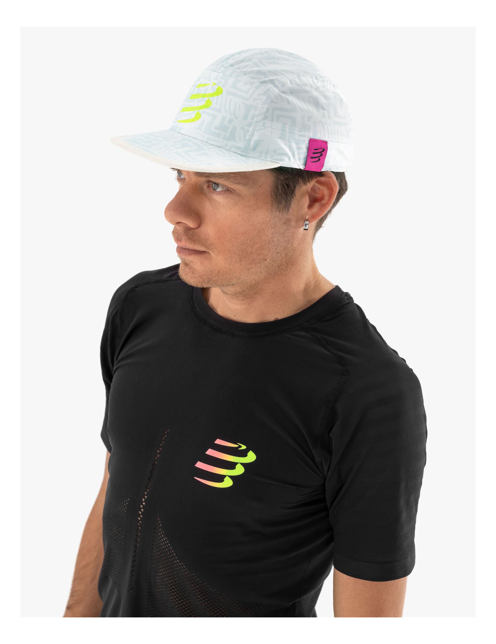 5 Panel Light Cap SUGAR/ICE PRINT