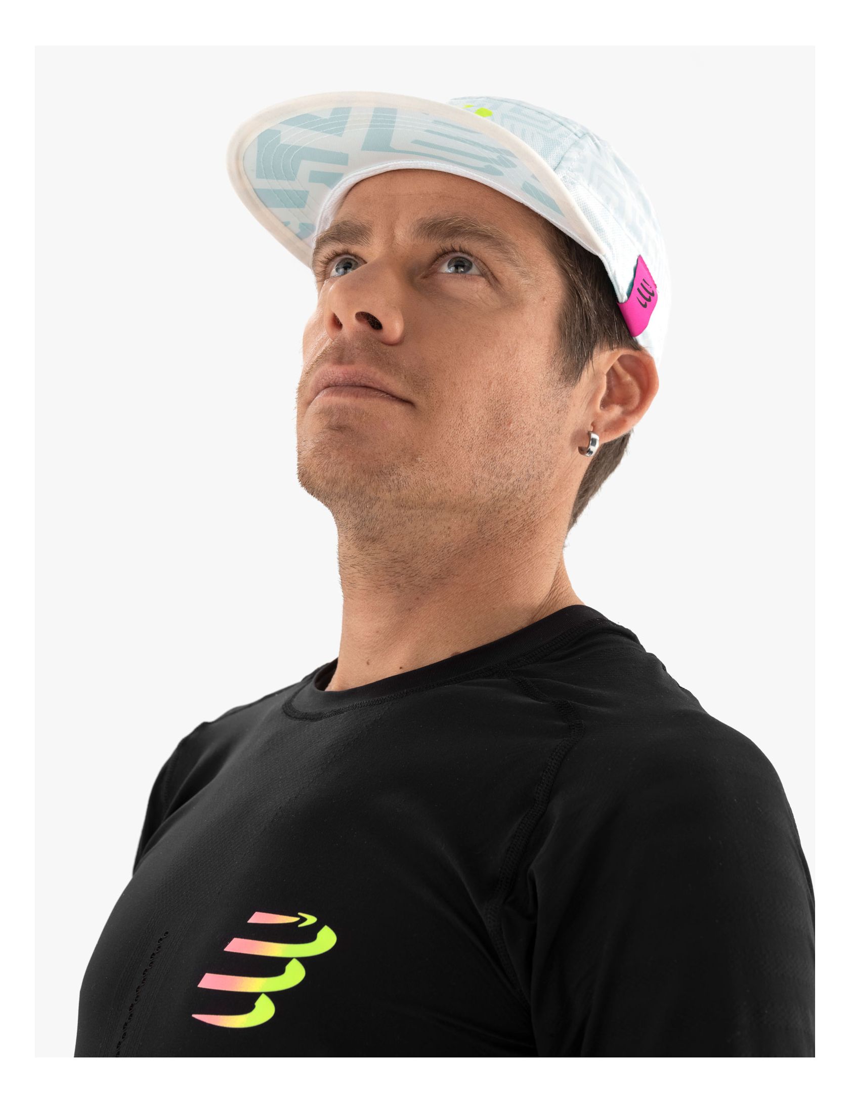 5 Panel Light Cap SUGAR/ICE PRINT