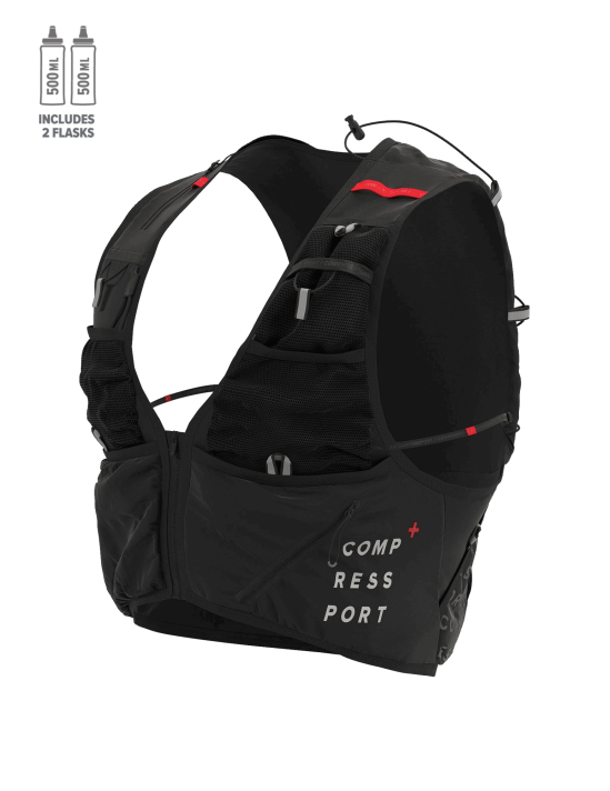 UltRun S Pack Evo 15 - Black