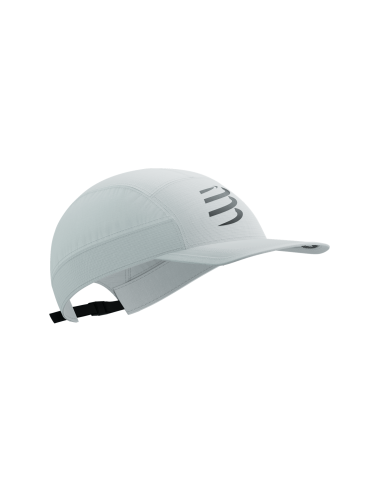 5 Panel Light Cap WHITE