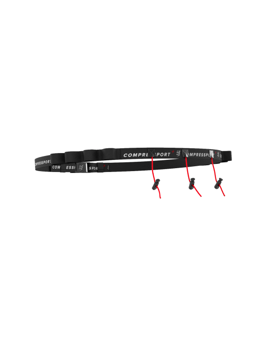 Race Belt noir