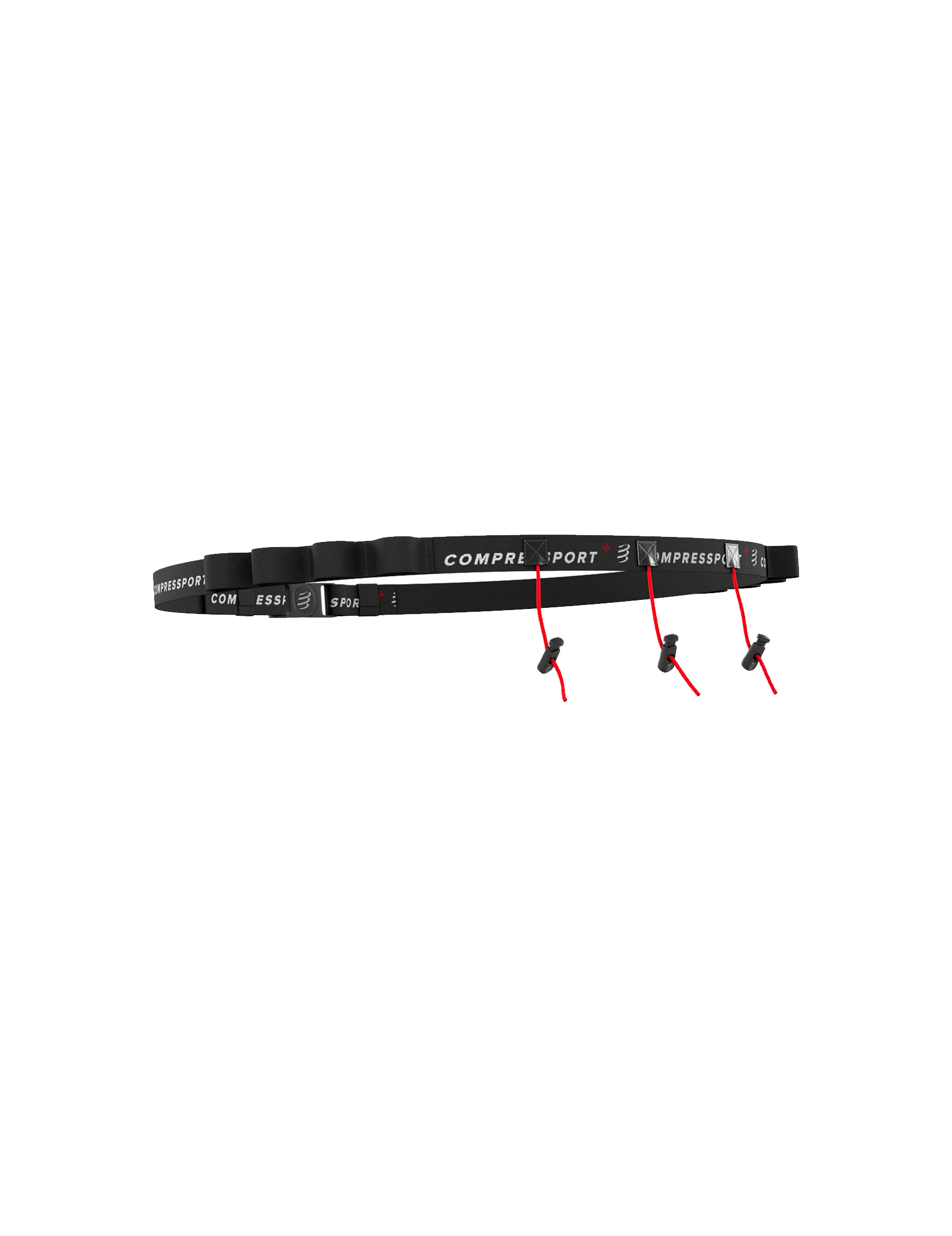 Race Belt noir