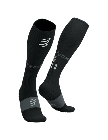 Full Socks Oxygen - Black