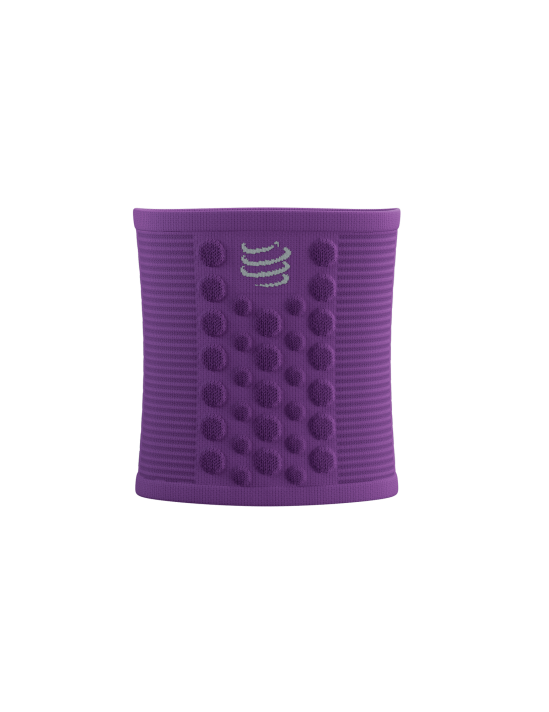 Sweatbands 3D.Dots LILAC/WHITE